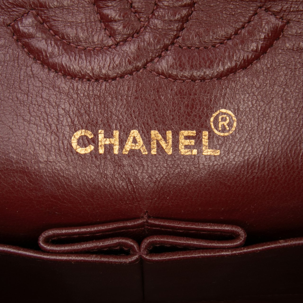 Chanel Small Classic Lambskin Double Flap Zwart
