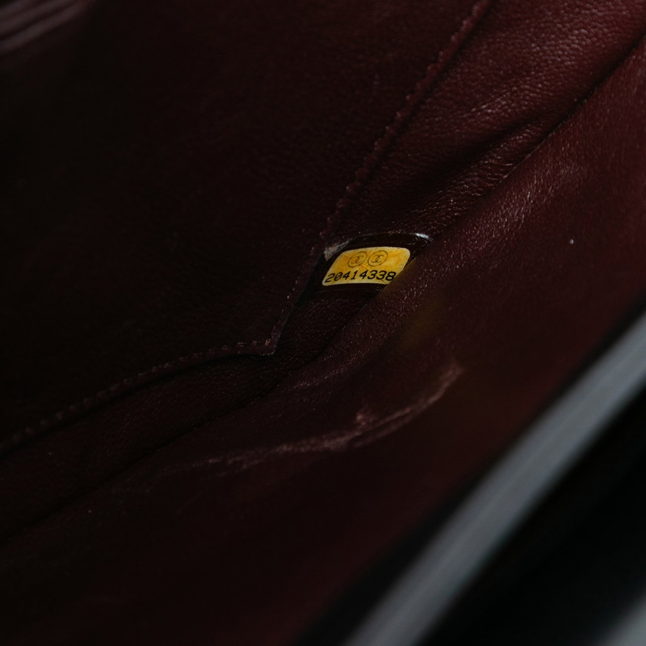 Chanel Medium Quilted Lambskin Trendy CC Flap Zwart