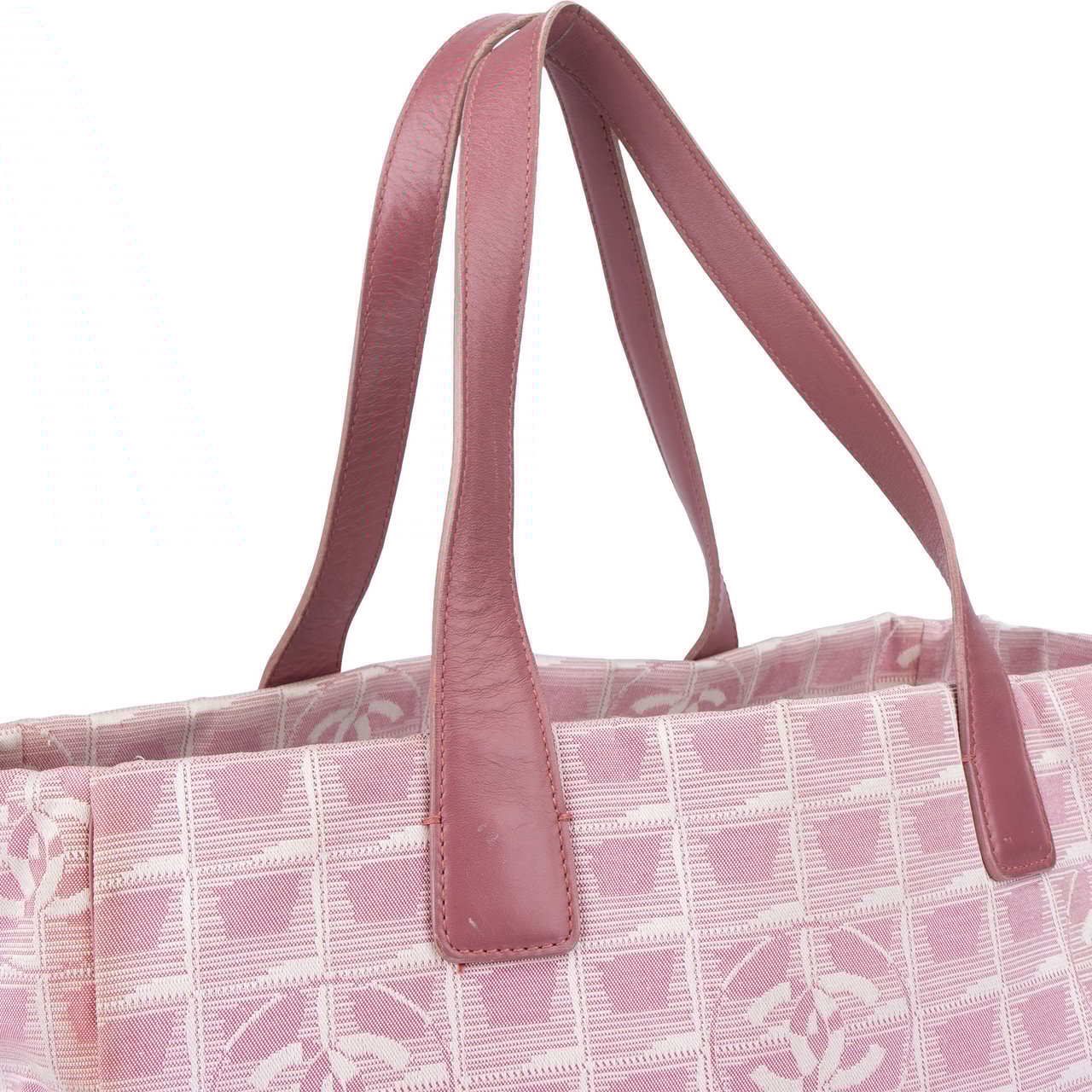 Chanel Chanel Travel Line Monogram Handbag Divers