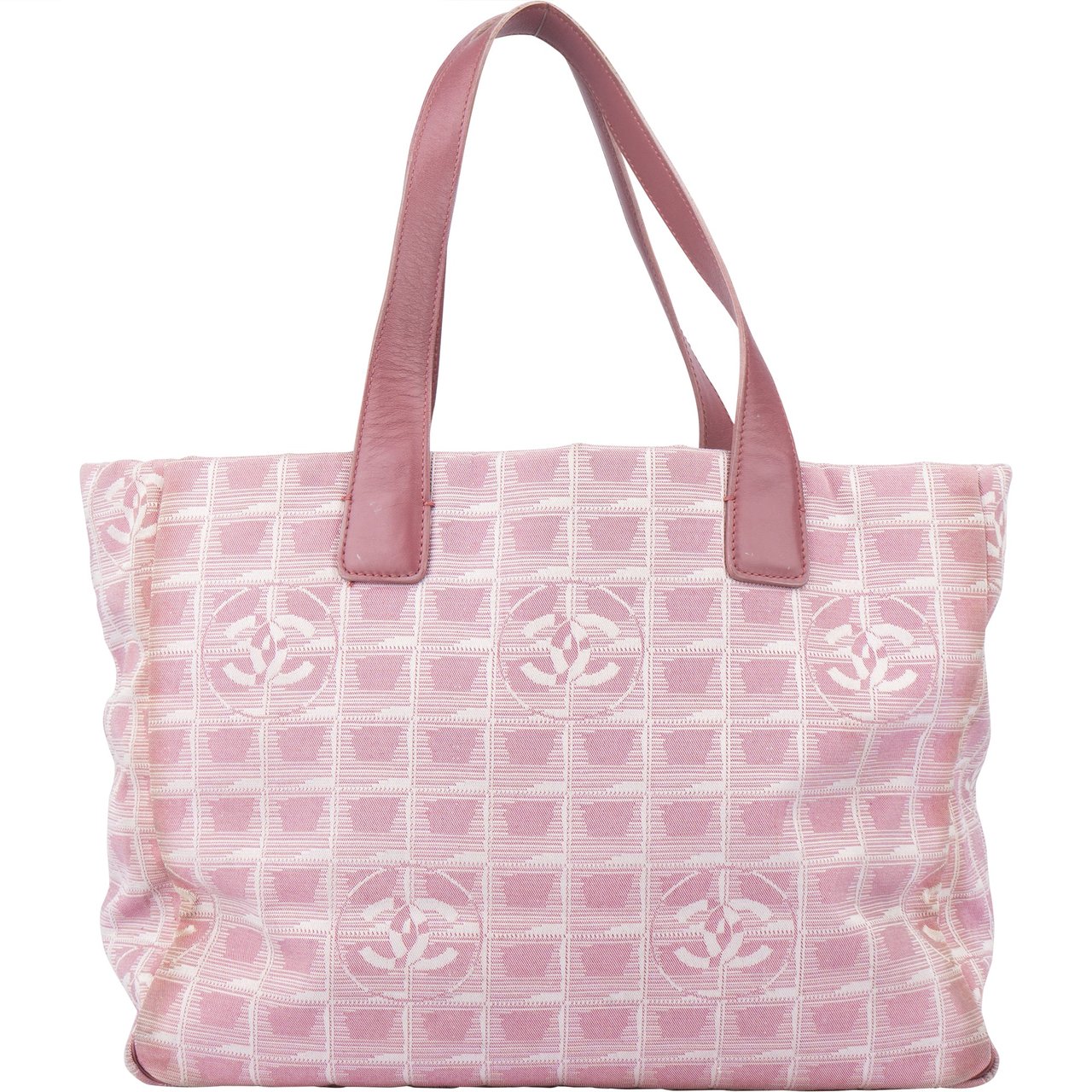 Chanel Chanel Travel Line Monogram Handbag Divers