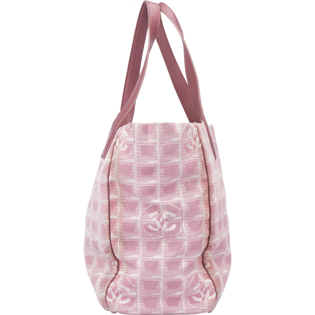Chanel Chanel Travel Line Monogram Handbag Divers
