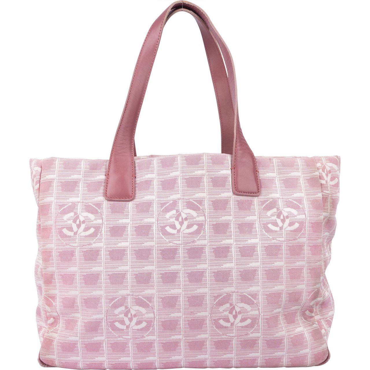 Chanel Chanel Travel Line Monogram Handbag Divers