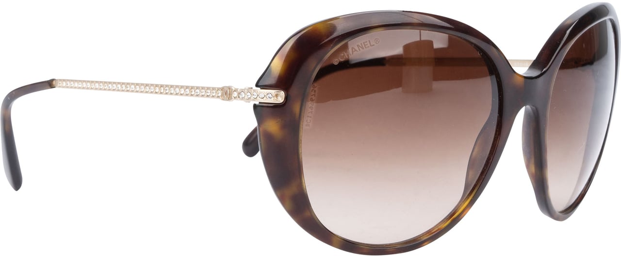 Chanel Chanel Oversized Crystal Shades Divers