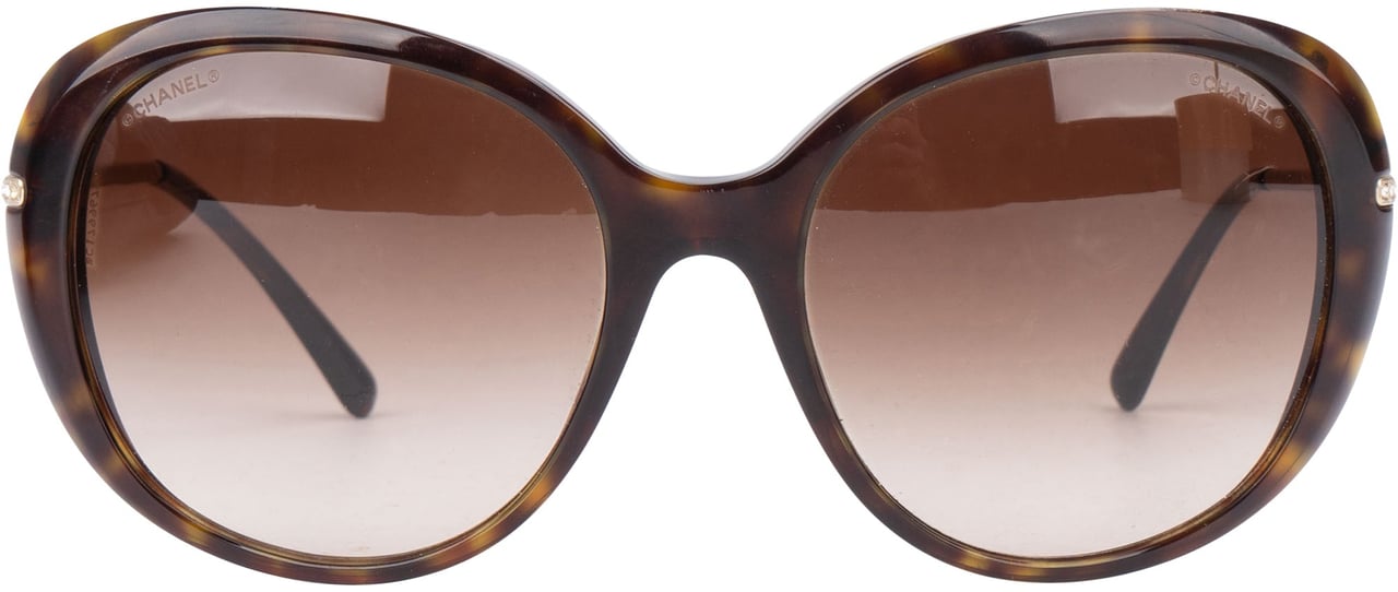Chanel Chanel Oversized Crystal Shades Divers