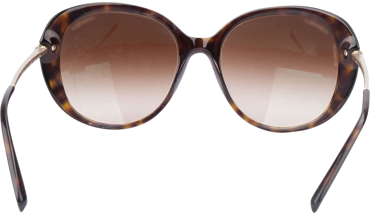 Chanel Chanel Oversized Crystal Shades Divers