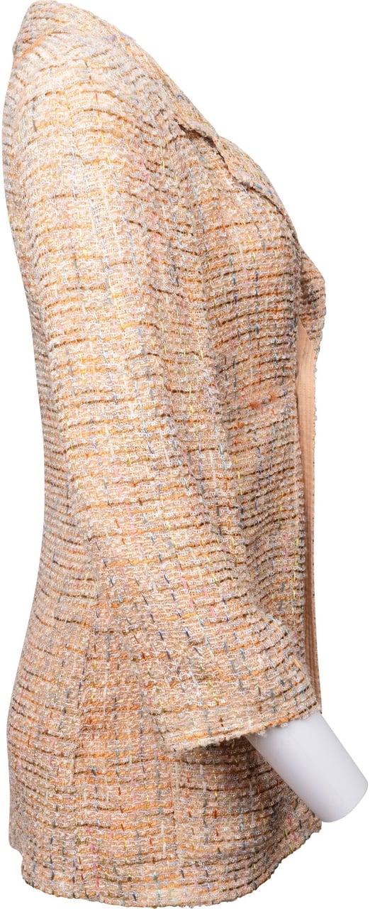 Chanel Tweed Jacket (DE36 / FR38) Divers