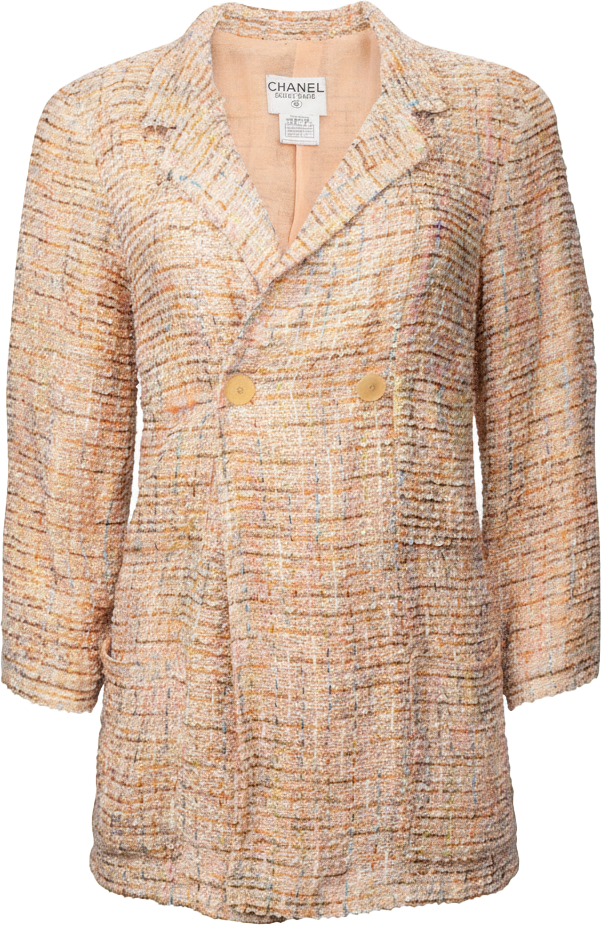 Chanel Chanel Tweed Jacket (DE36 / FR38) Divers