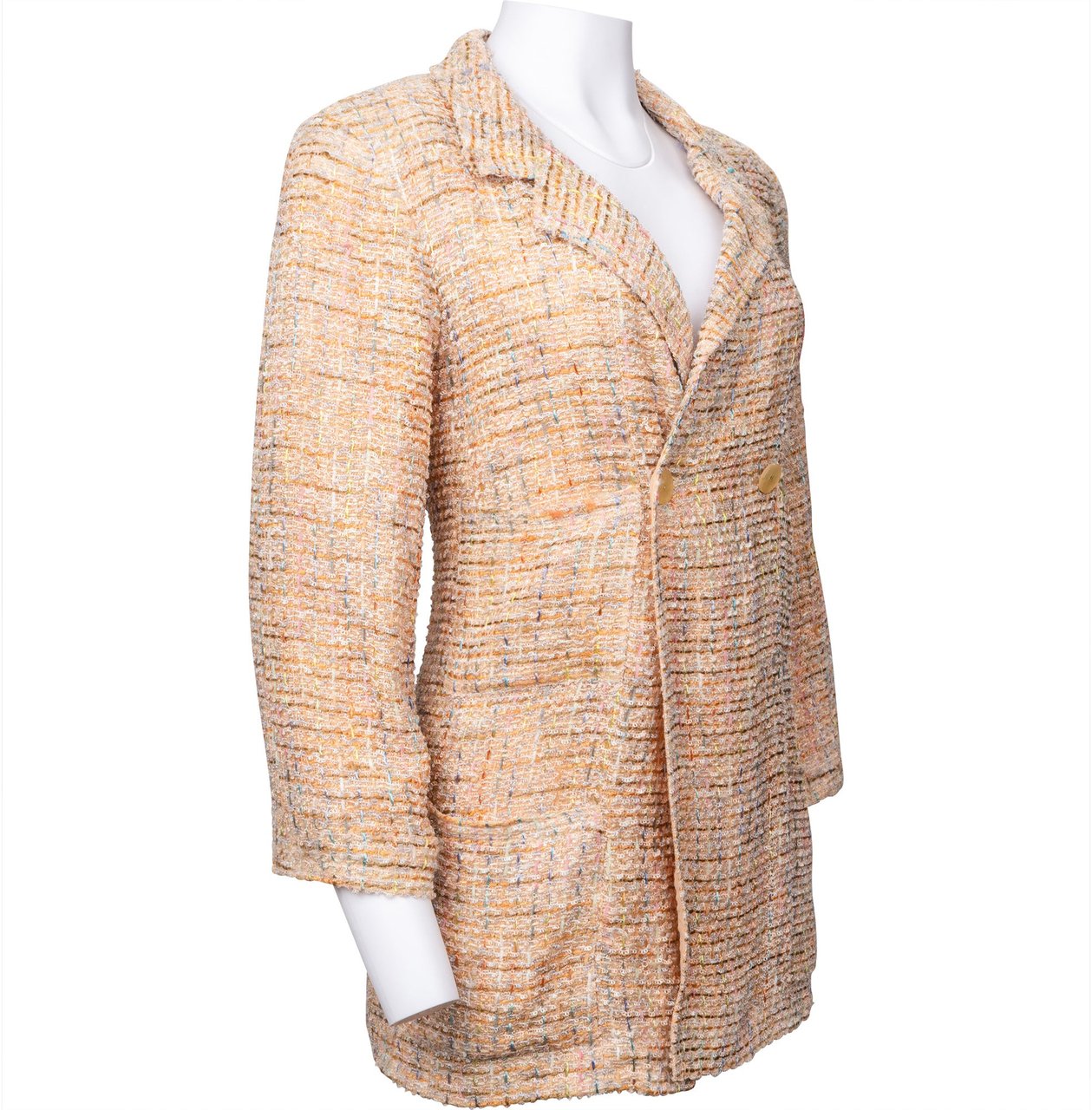 Chanel Tweed Jacket (DE36 / FR38) Divers