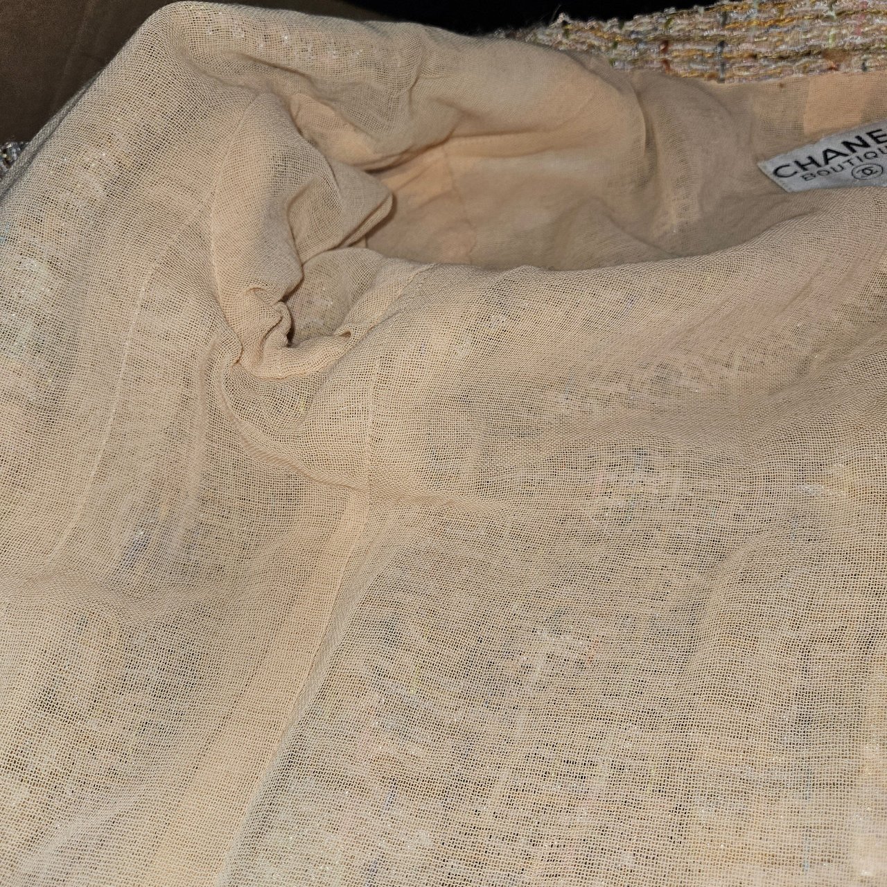 Chanel Chanel Tweed Jacket (DE36 / FR38) Divers