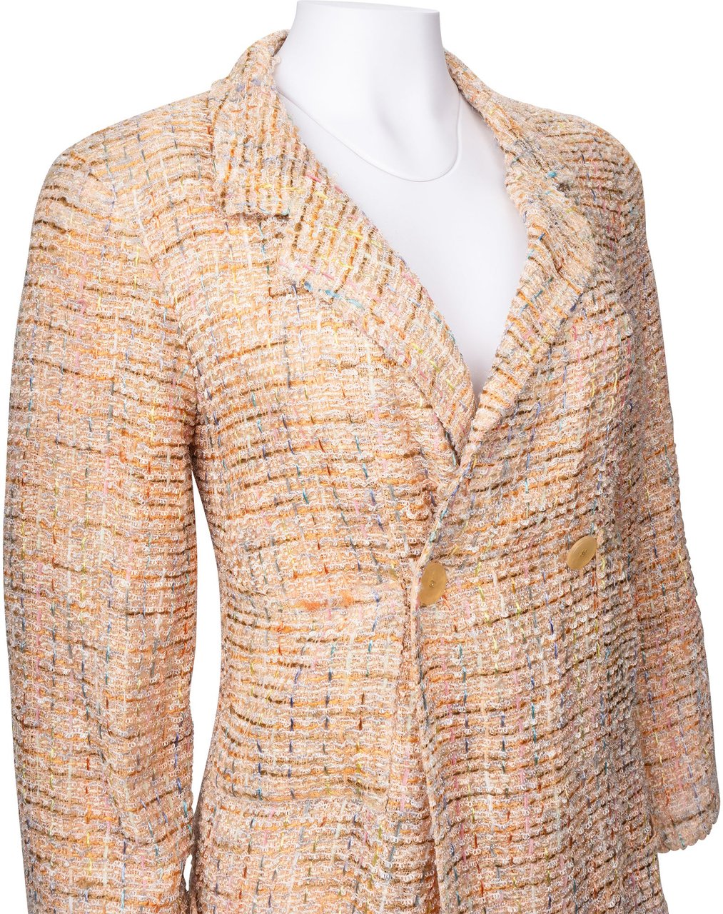 Chanel Tweed Jacket (DE36 / FR38) Divers