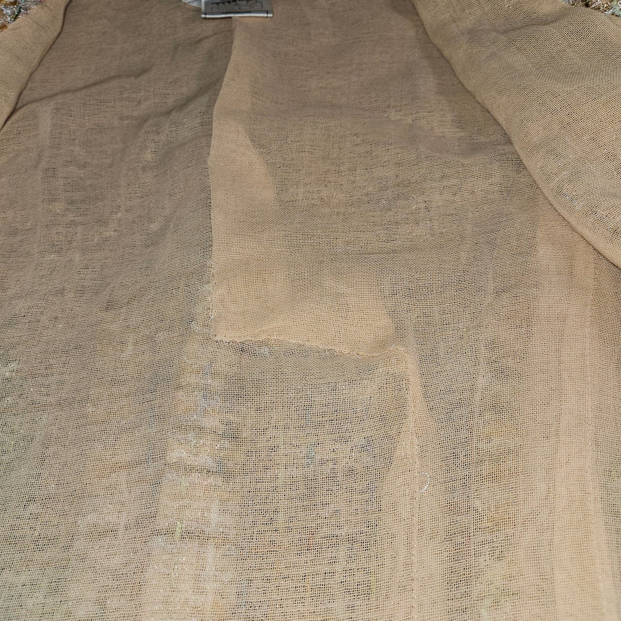 Chanel Chanel Tweed Jacket (DE36 / FR38) Divers