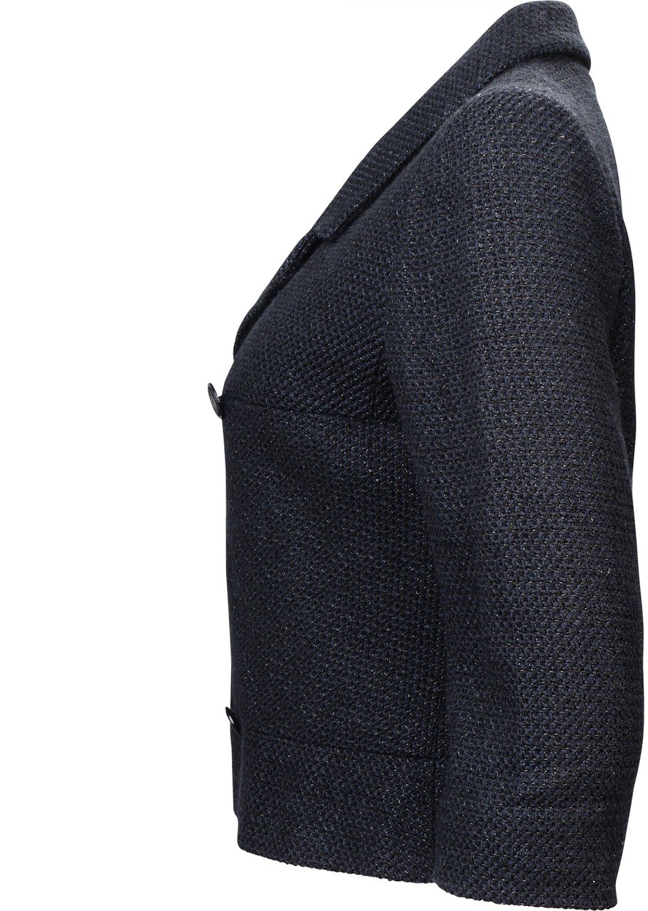 Chanel Chanel Glitter Tweed Costume Jacket (DE38 /FR40) Divers