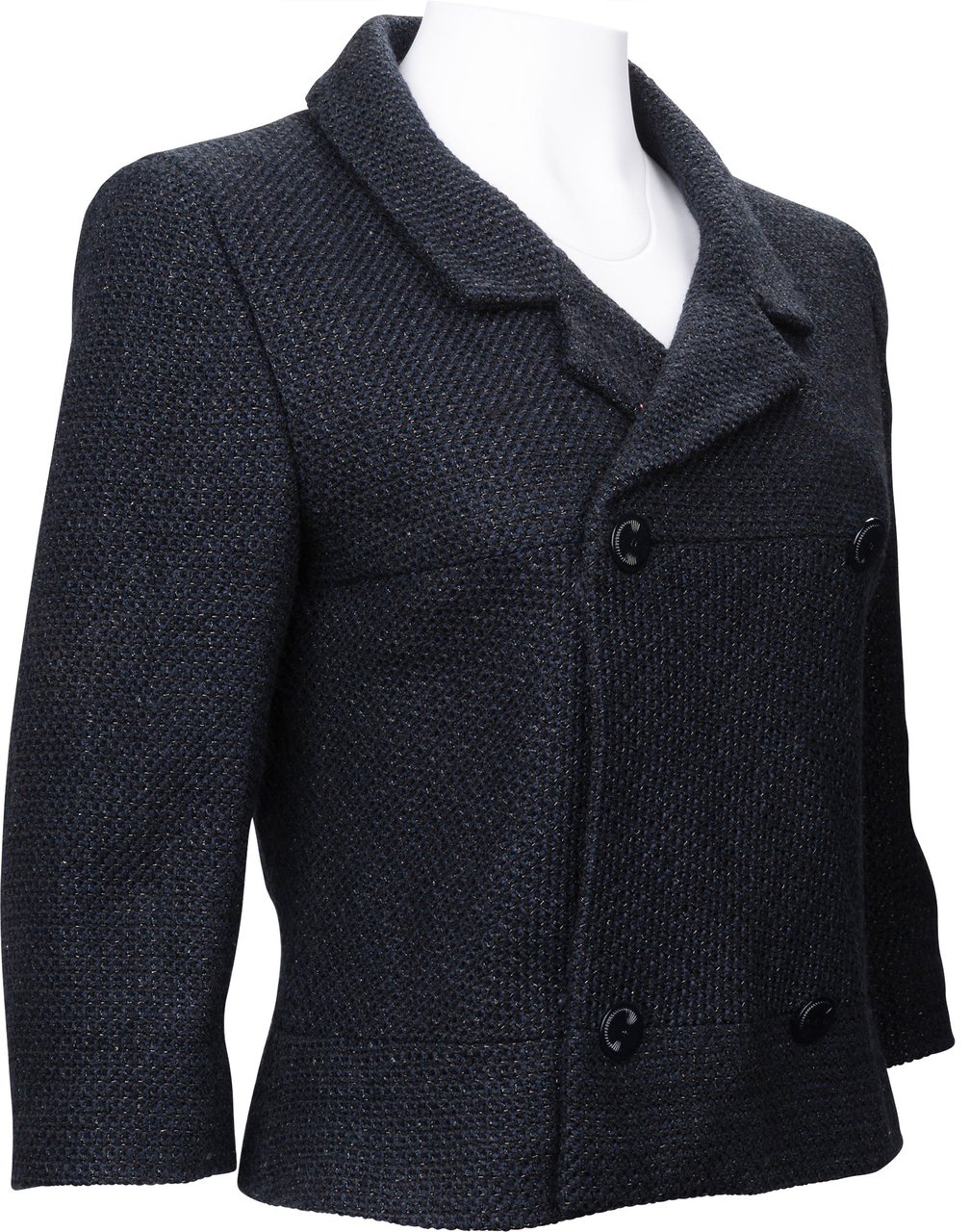 Chanel Chanel Glitter Tweed Costume Jacket (DE38 /FR40) Divers