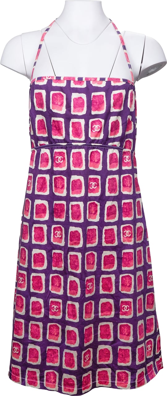 Chanel Chanel 2000s Sleveless Timeless Dress (DE40 / FR42) Divers