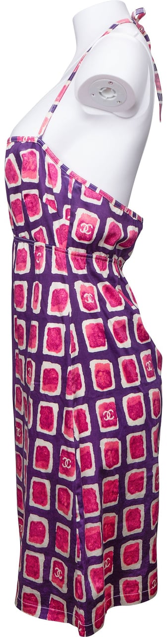 Chanel Chanel 2000s Sleveless Timeless Dress (DE40 / FR42) Divers
