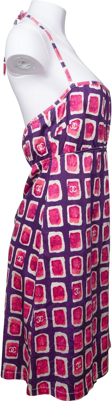 Chanel Chanel 2000s Sleveless Timeless Dress (DE40 / FR42) Divers