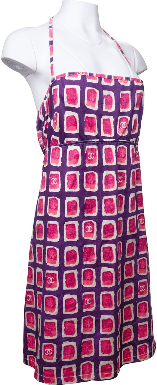 Chanel Chanel 2000s Sleveless Timeless Dress (DE40 / FR42) Divers