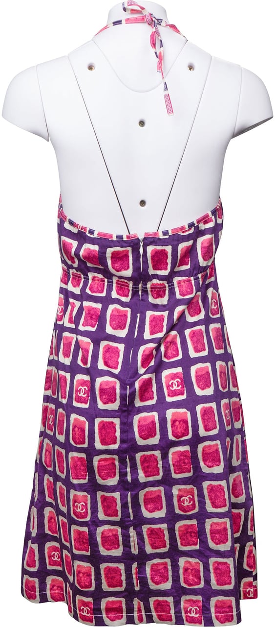 Chanel Chanel 2000s Sleveless Timeless Dress (DE40 / FR42) Divers