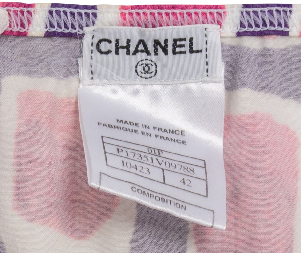 Chanel Chanel 2000s Sleveless Timeless Dress (DE40 / FR42) Divers