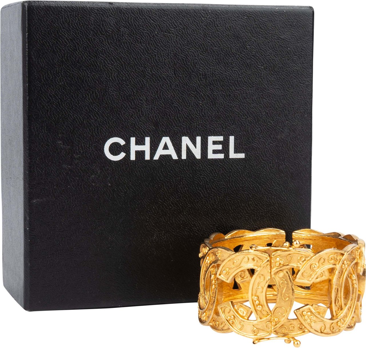 Chanel Chanel Golden CC Bracelet Divers