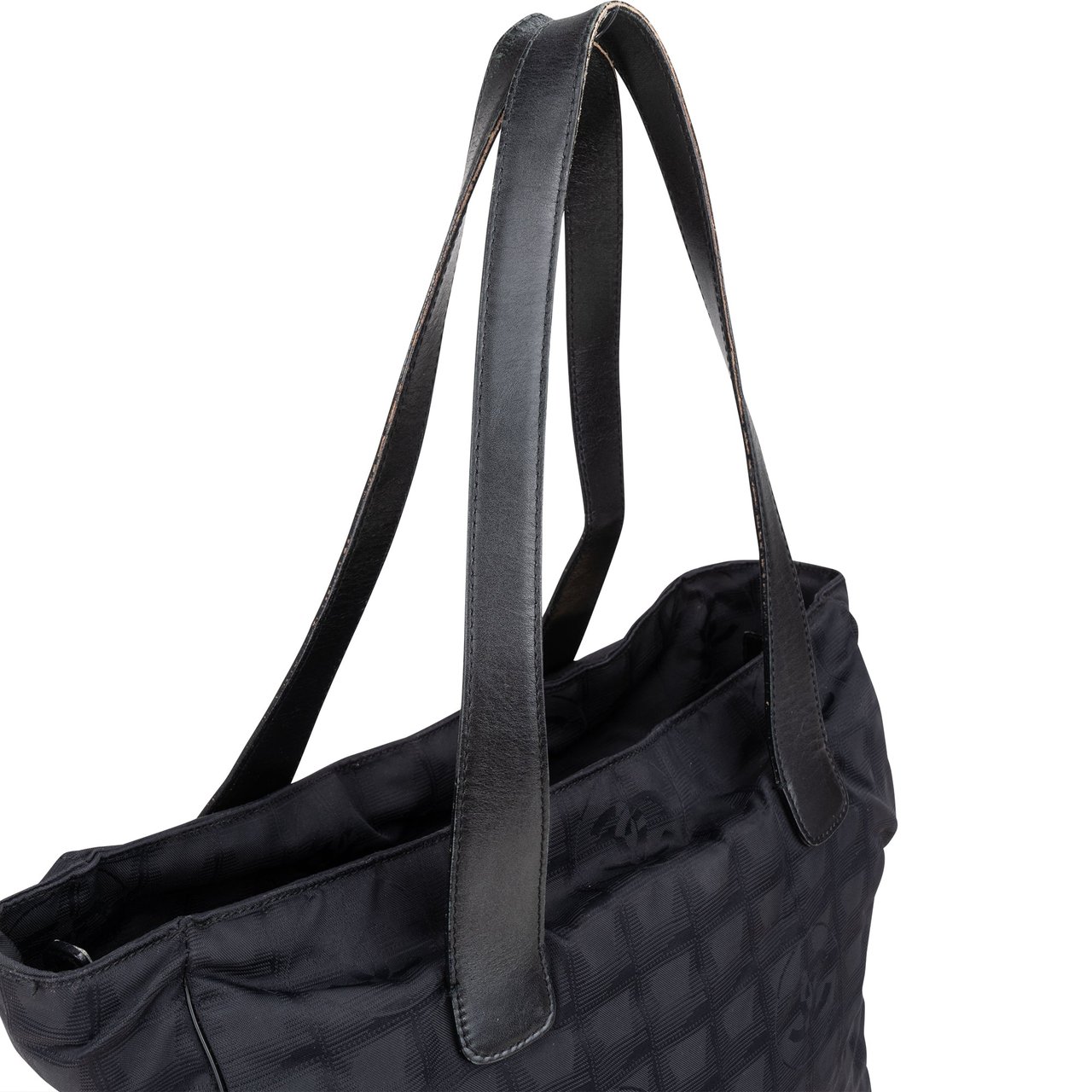 Chanel Chanel Travel Line Monogram Handbag Divers