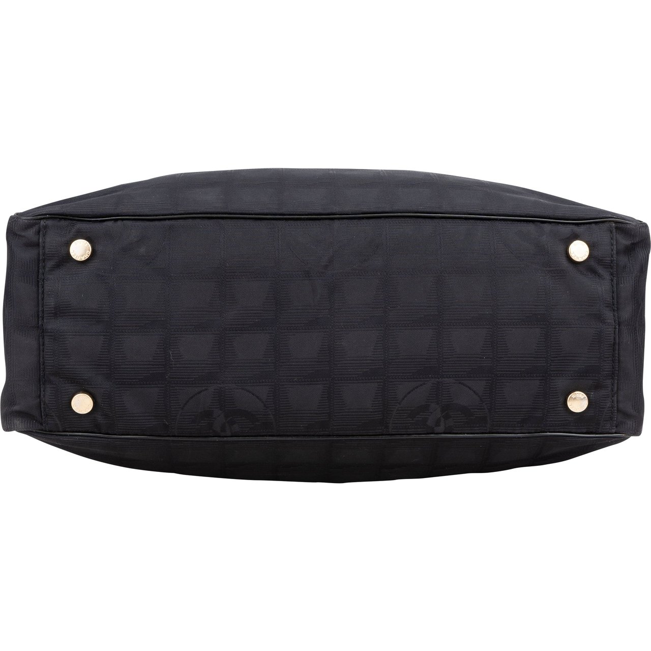 Chanel Chanel Travel Line Monogram Handbag Divers