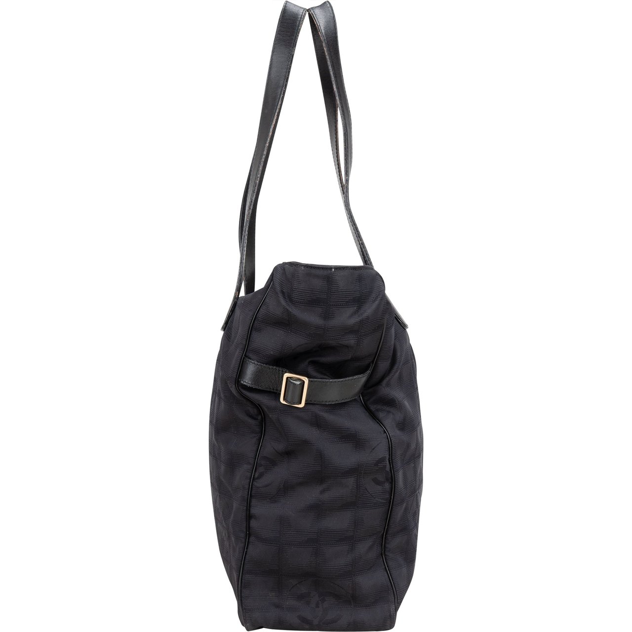 Chanel Chanel Travel Line Monogram Handbag Divers