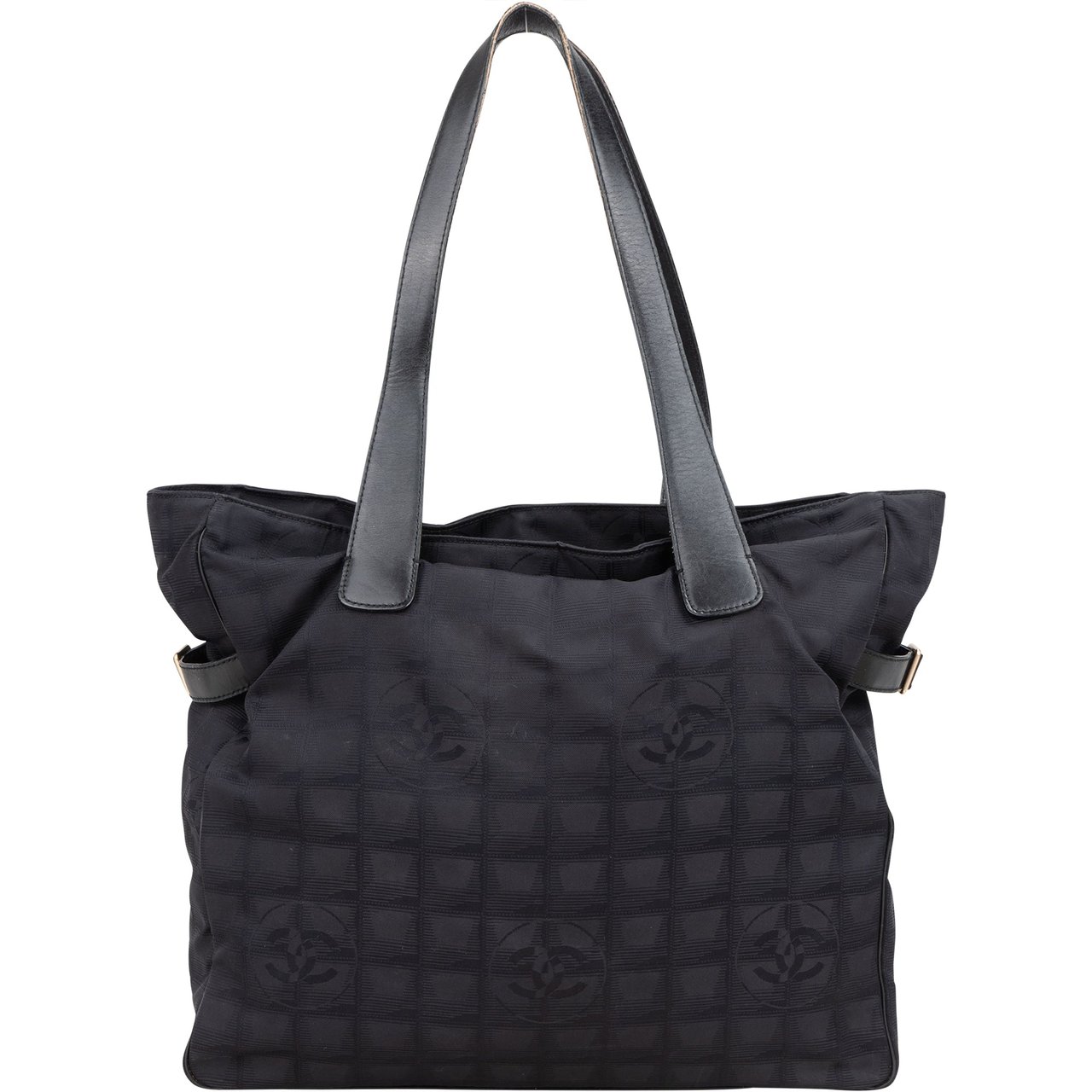 Chanel Chanel Travel Line Monogram Handbag Divers