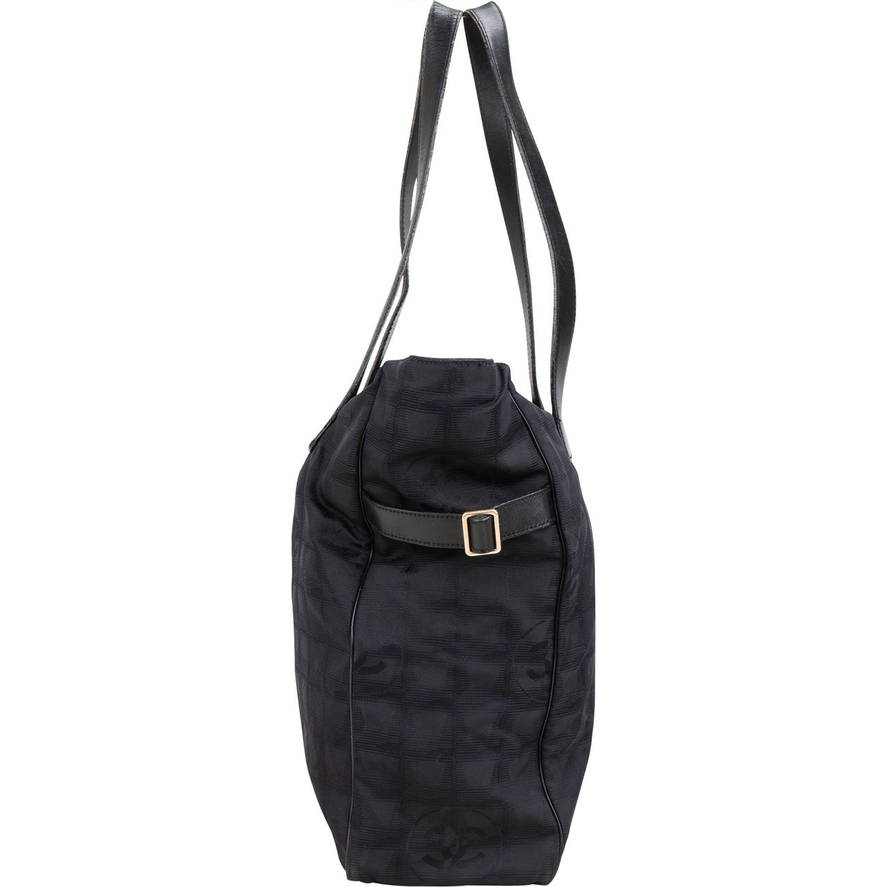 Chanel Chanel Travel Line Monogram Handbag Divers