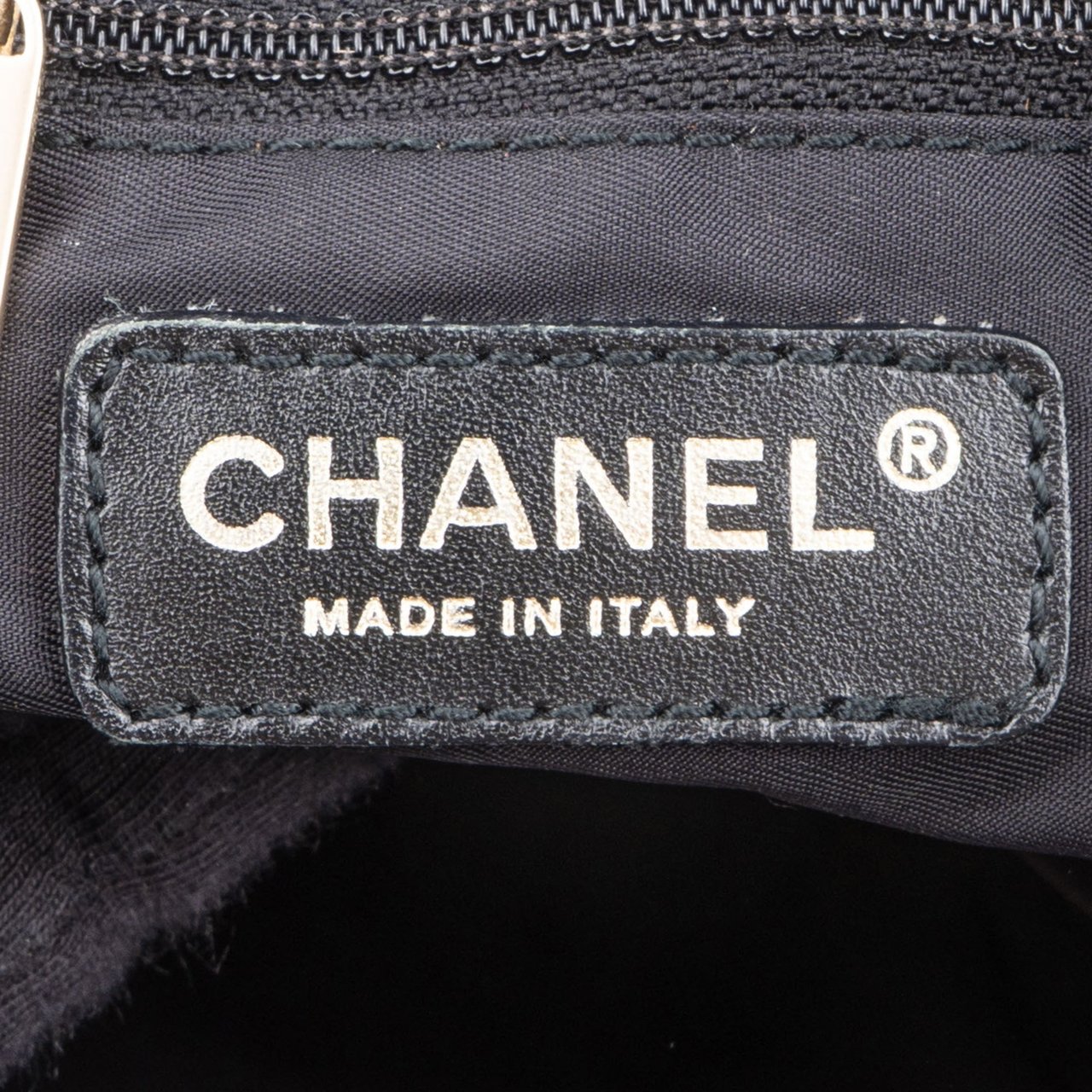 Chanel Chanel Travel Line Monogram Handbag Divers