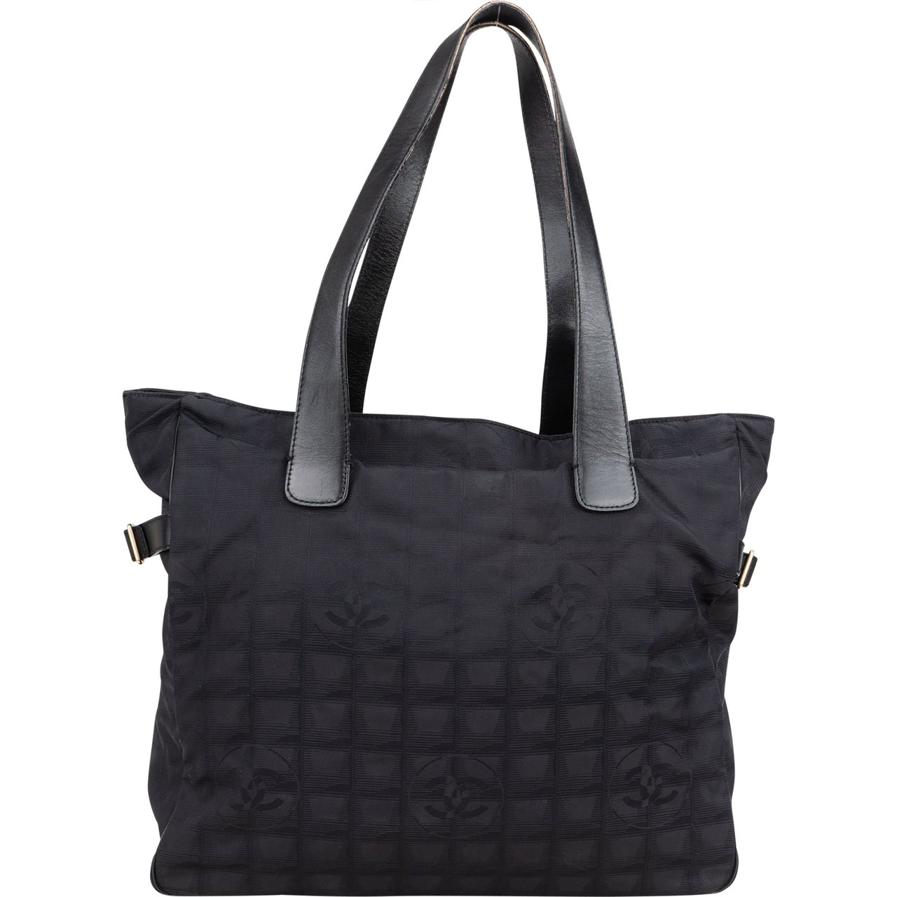 Chanel Chanel Travel Line Monogram Handbag Divers