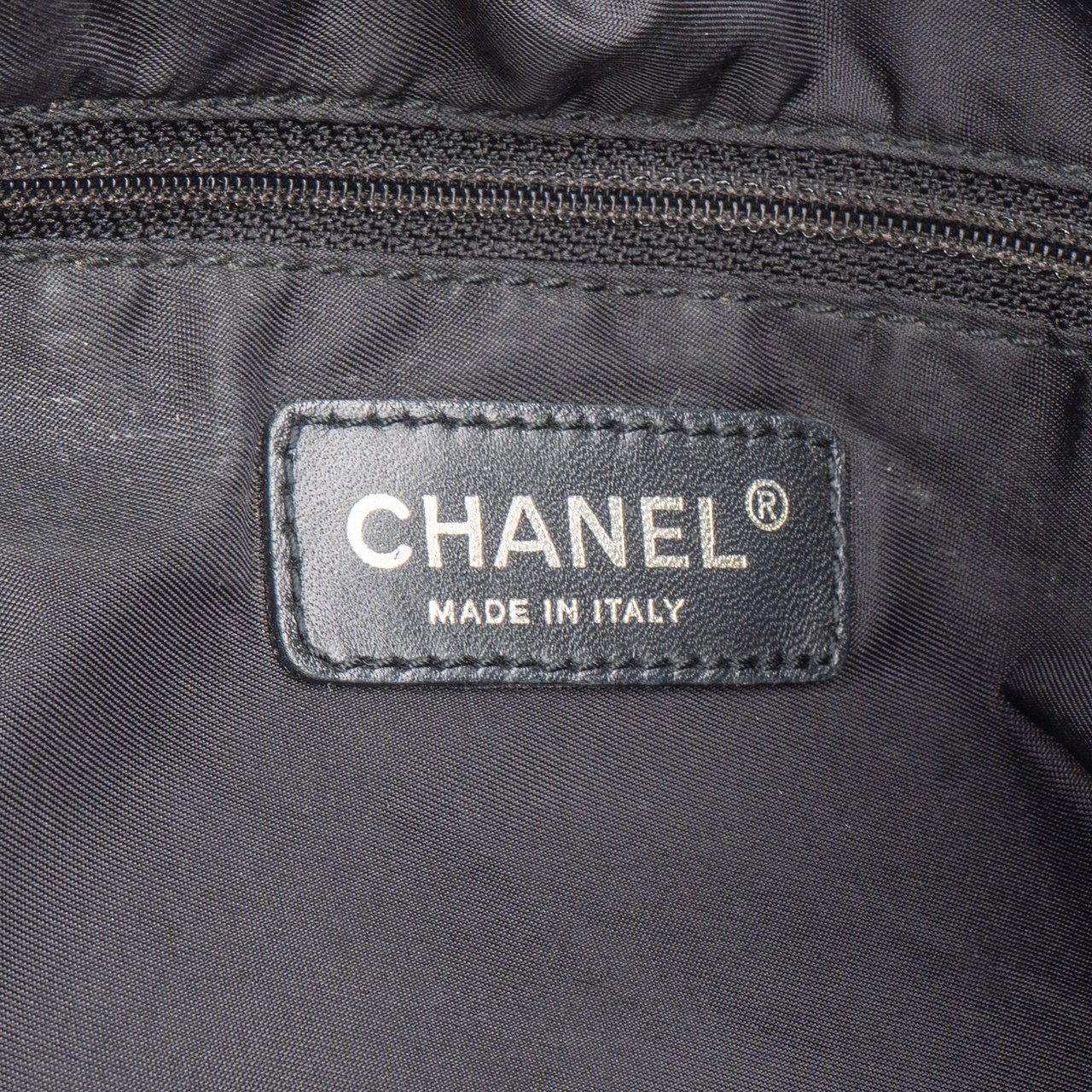 Chanel Chanel Travel Line Monogram Handbag Divers