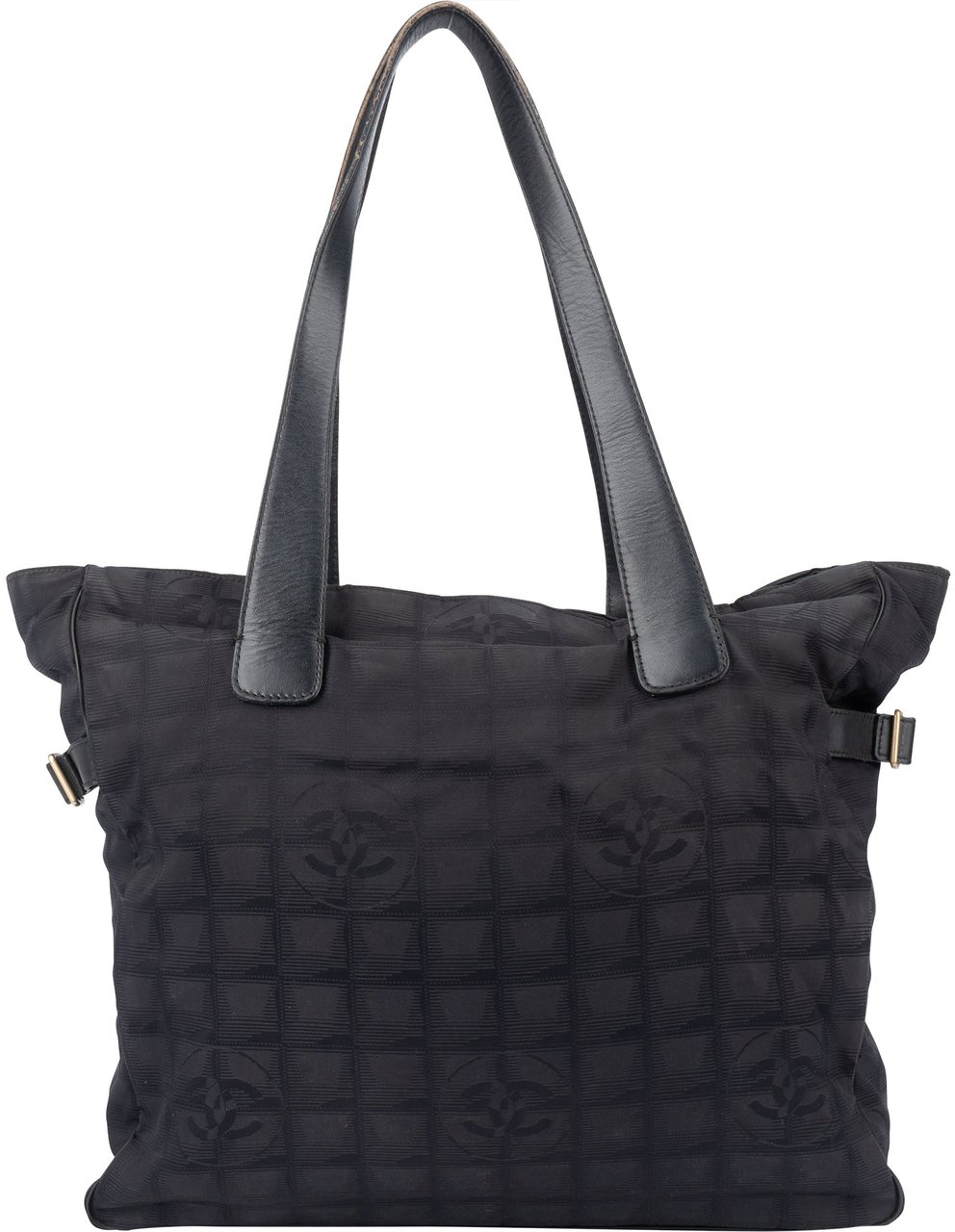 Chanel Chanel Travel Line Monogram Handbag Divers