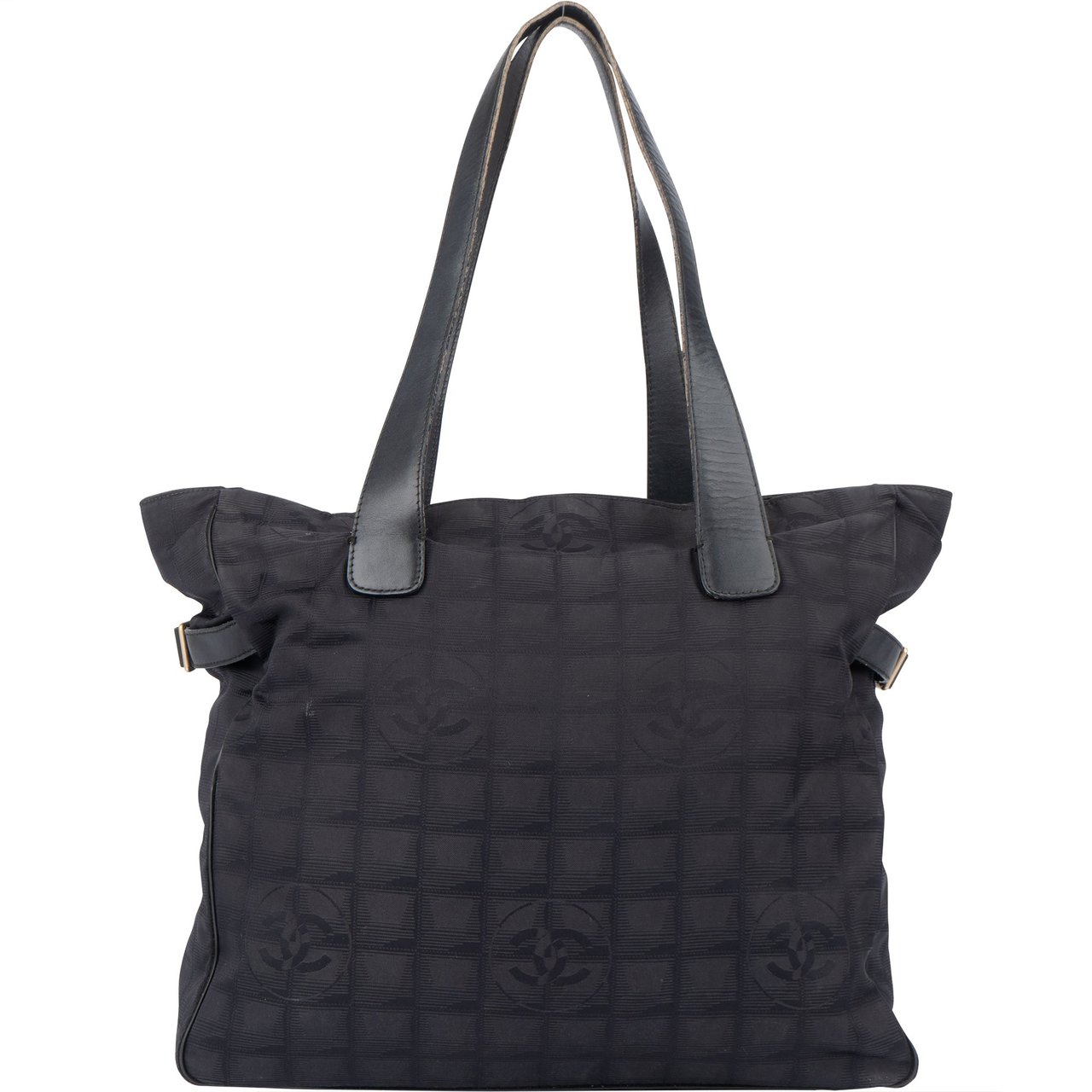 Chanel Chanel Travel Line Monogram Handbag Divers
