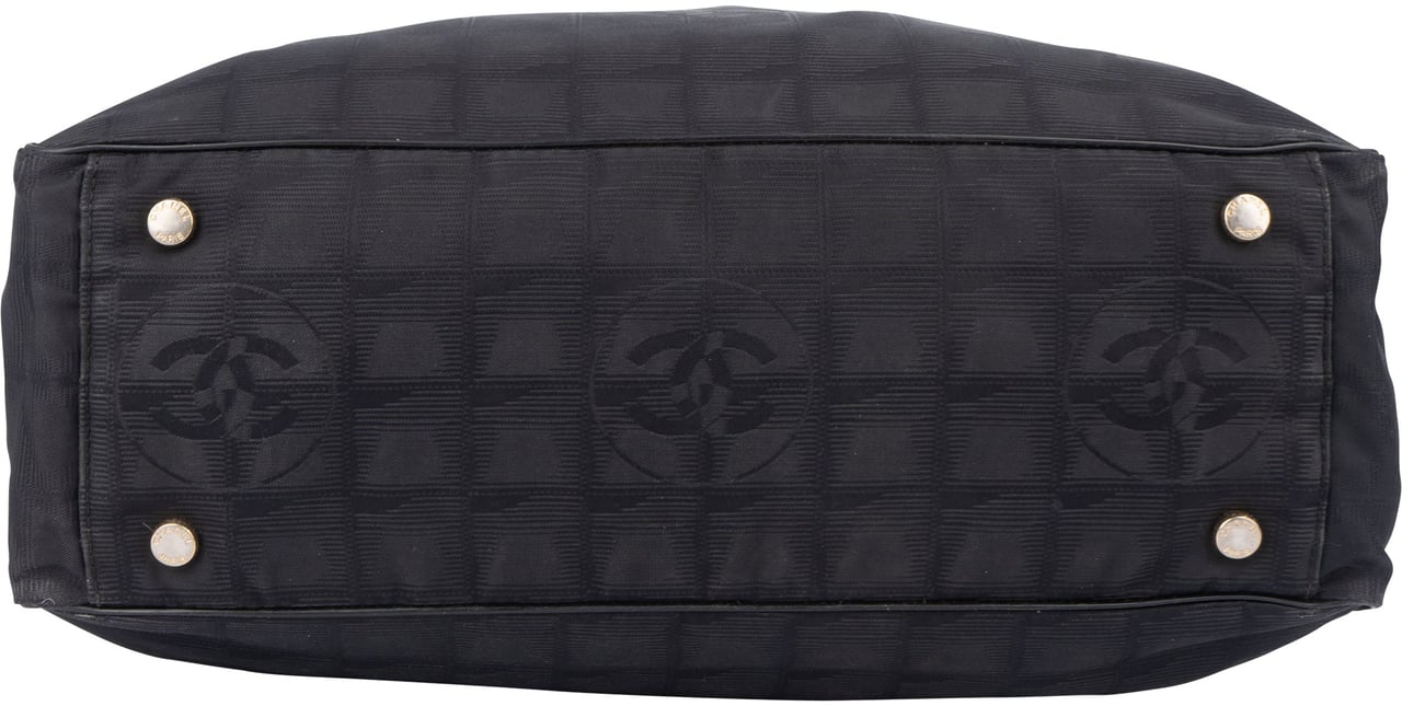 Chanel Chanel Travel Line Monogram Handbag Divers