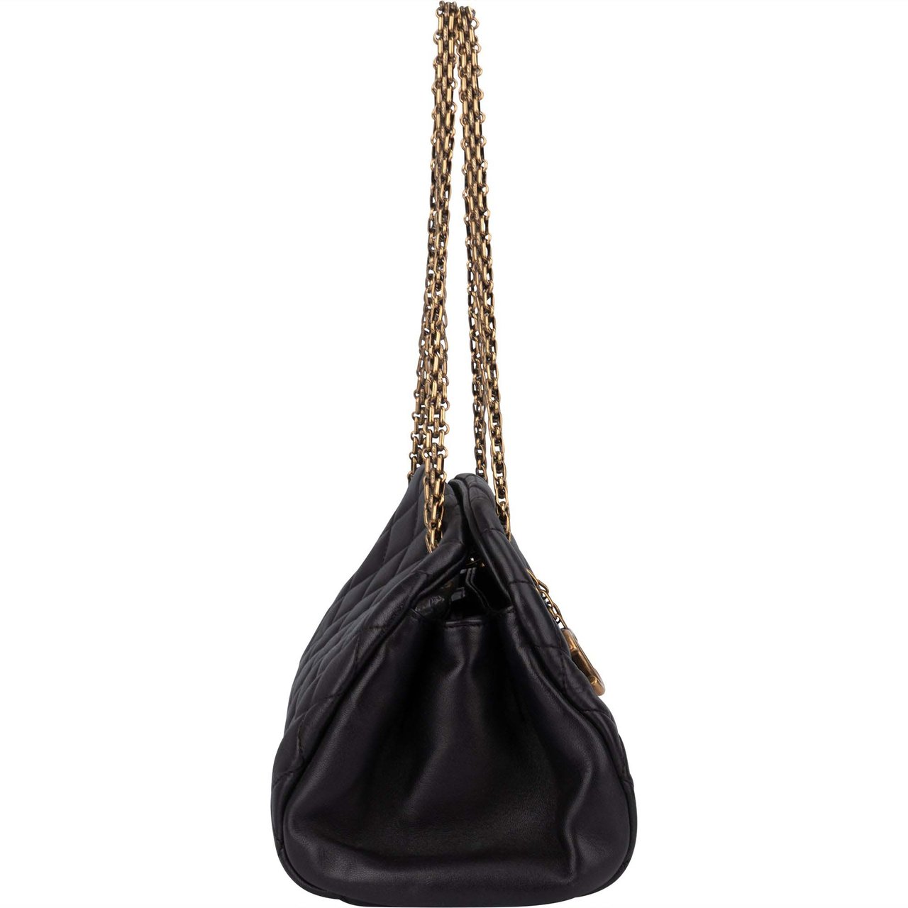 Chanel Chanel Iconic Quilted Lambskin Shoulder Bag Divers
