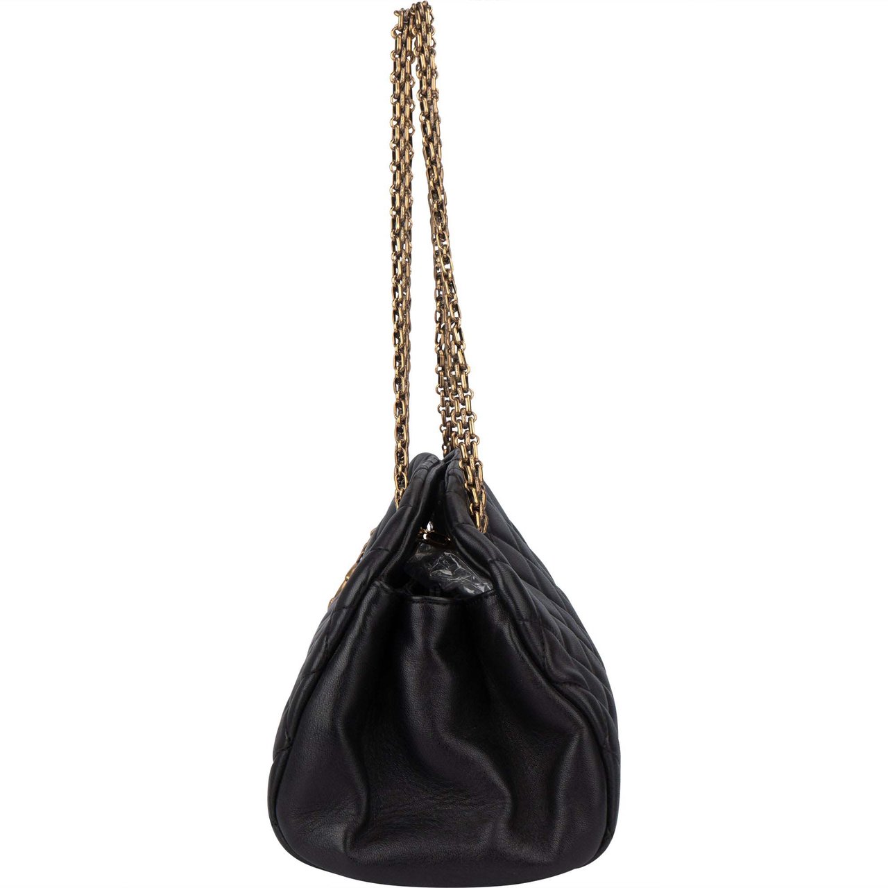 Chanel Chanel Iconic Quilted Lambskin Shoulder Bag Divers