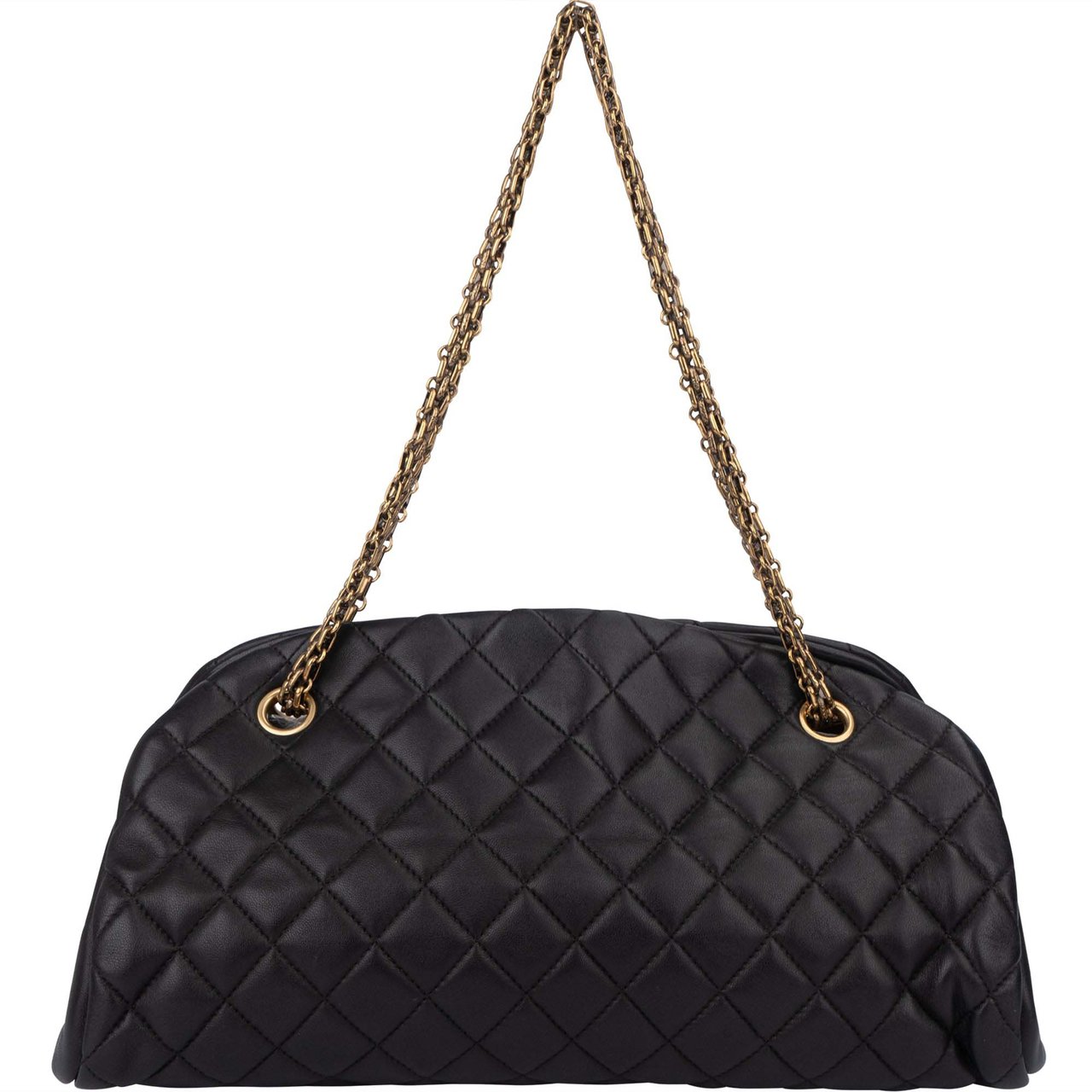 Chanel Chanel Iconic Quilted Lambskin Shoulder Bag Divers