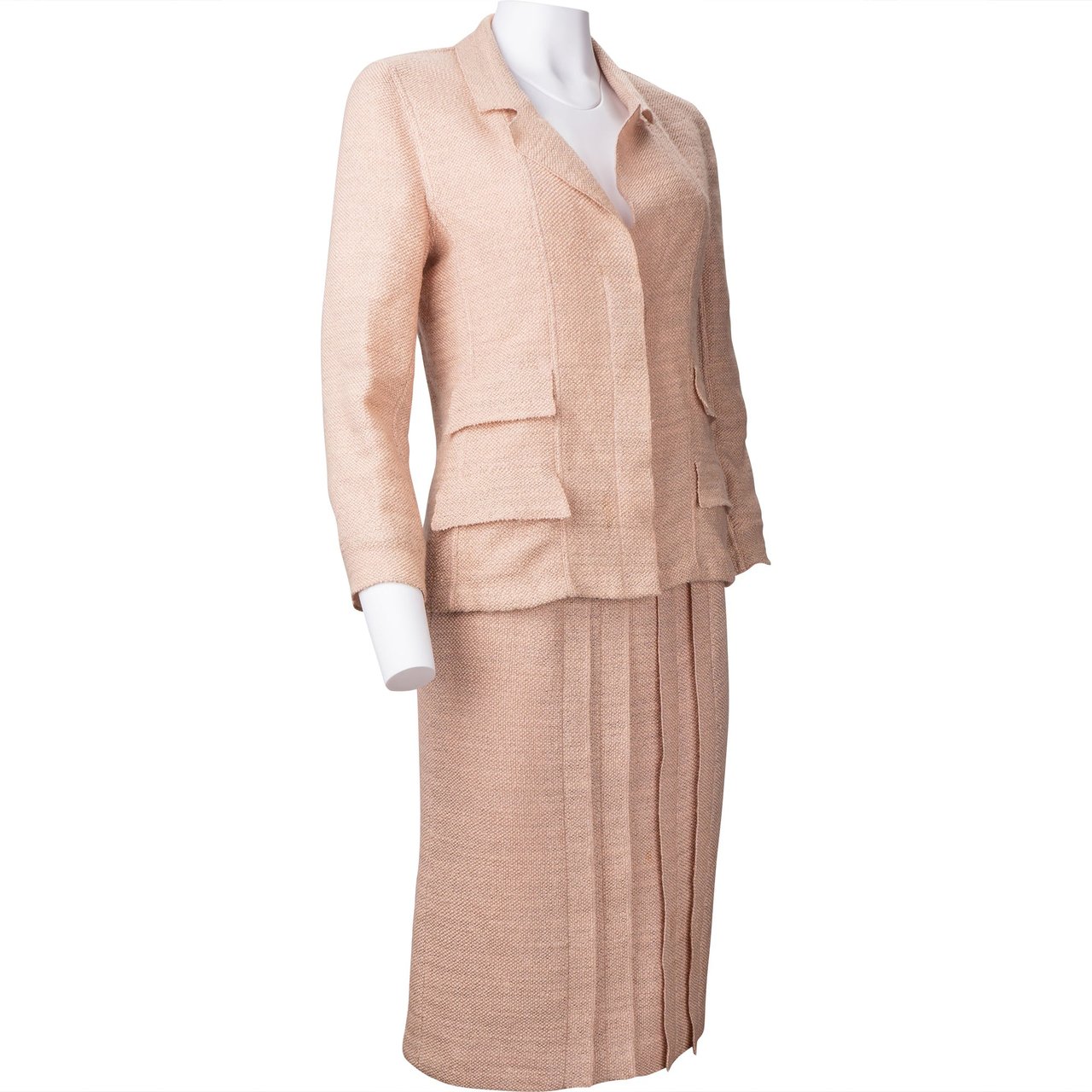 Chanel Chanel Chic Tweed Costume Set (DE38 / FR40) Divers