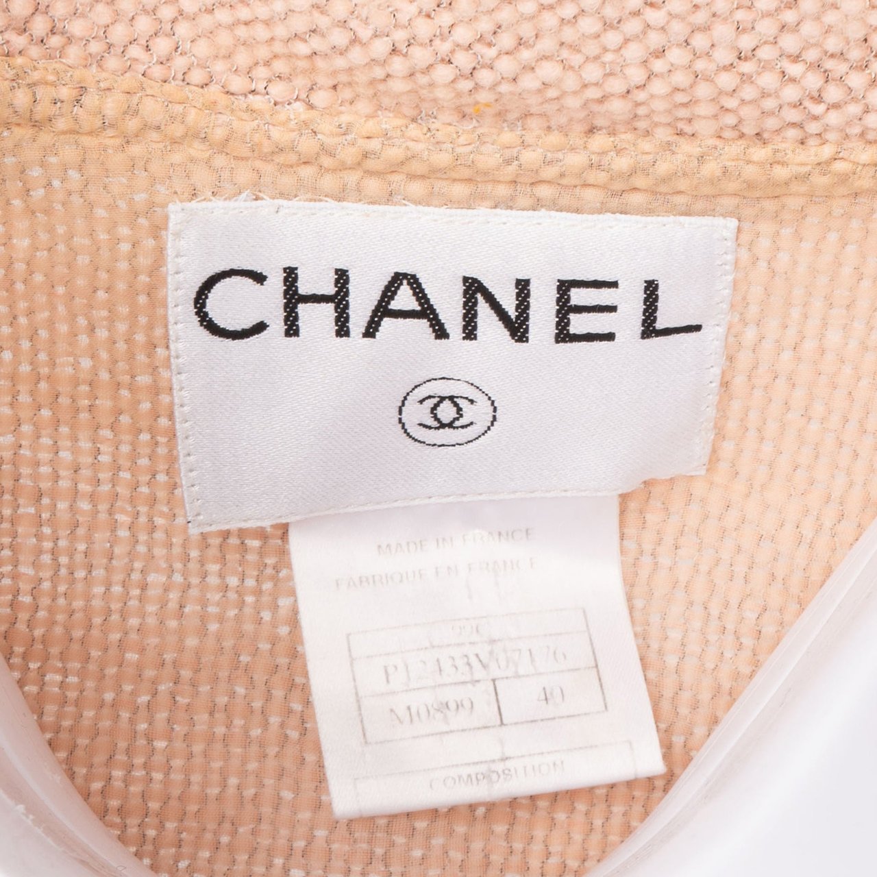 Chanel Chanel Chic Tweed Costume Set (DE38 / FR40) Divers