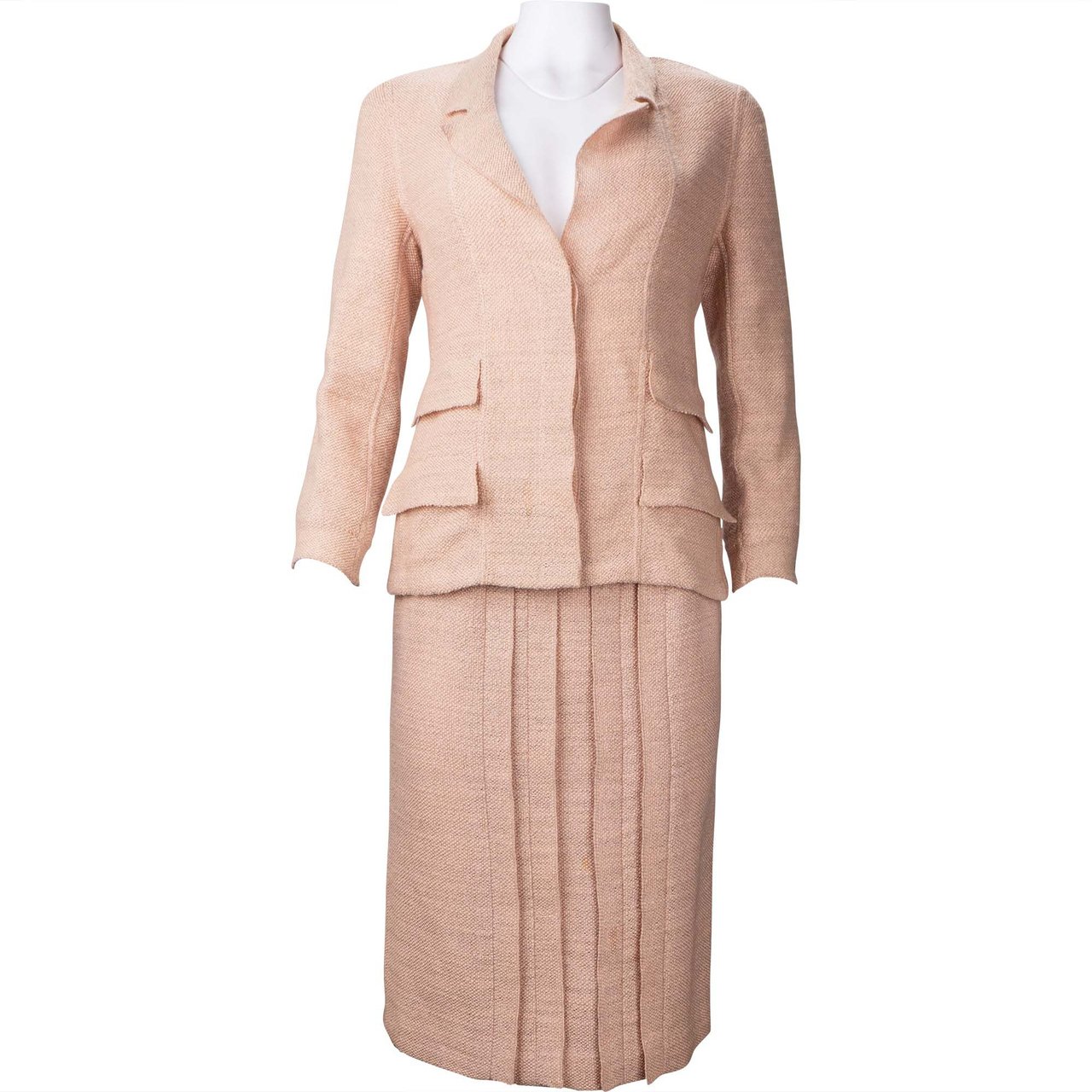 Chanel Chanel Chic Tweed Costume Set (DE38 / FR40) Divers