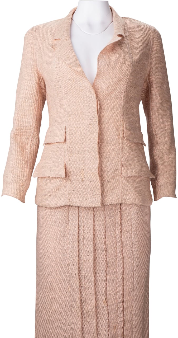 Chanel Chanel Chic Tweed Costume Set (DE38 / FR40) Divers