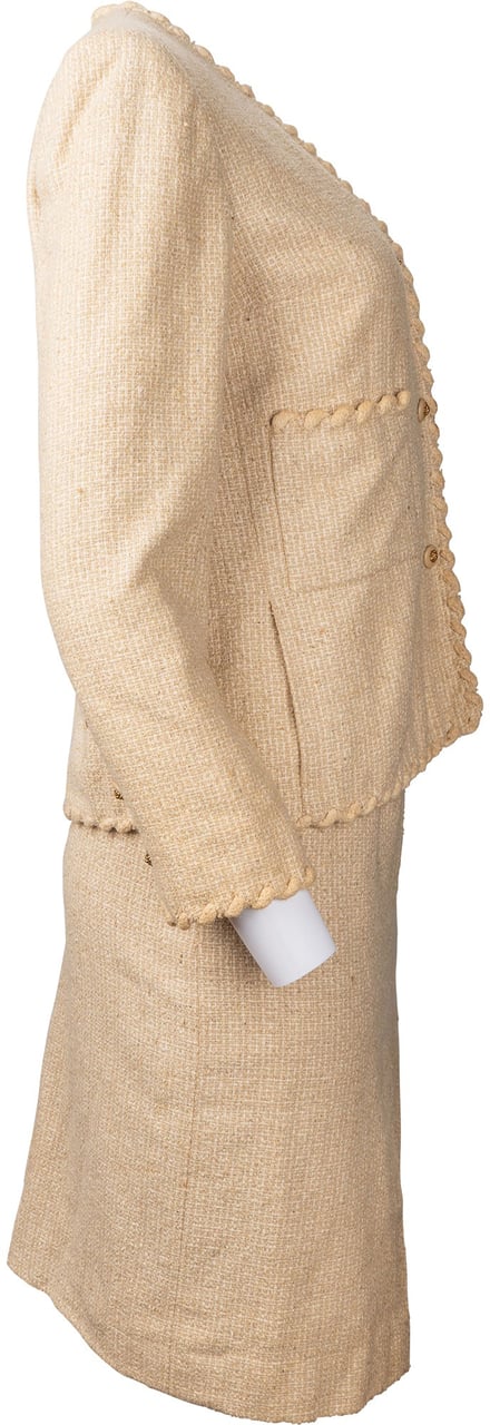 Chanel Chanel Chic Creations Tweed Costume Set (DE36 / FR38) Divers