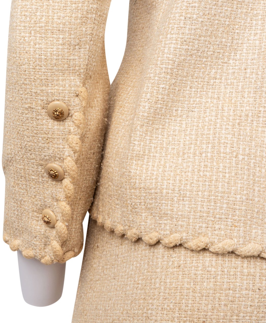 Chanel Chanel Chic Creations Tweed Costume Set (DE36 / FR38) Divers