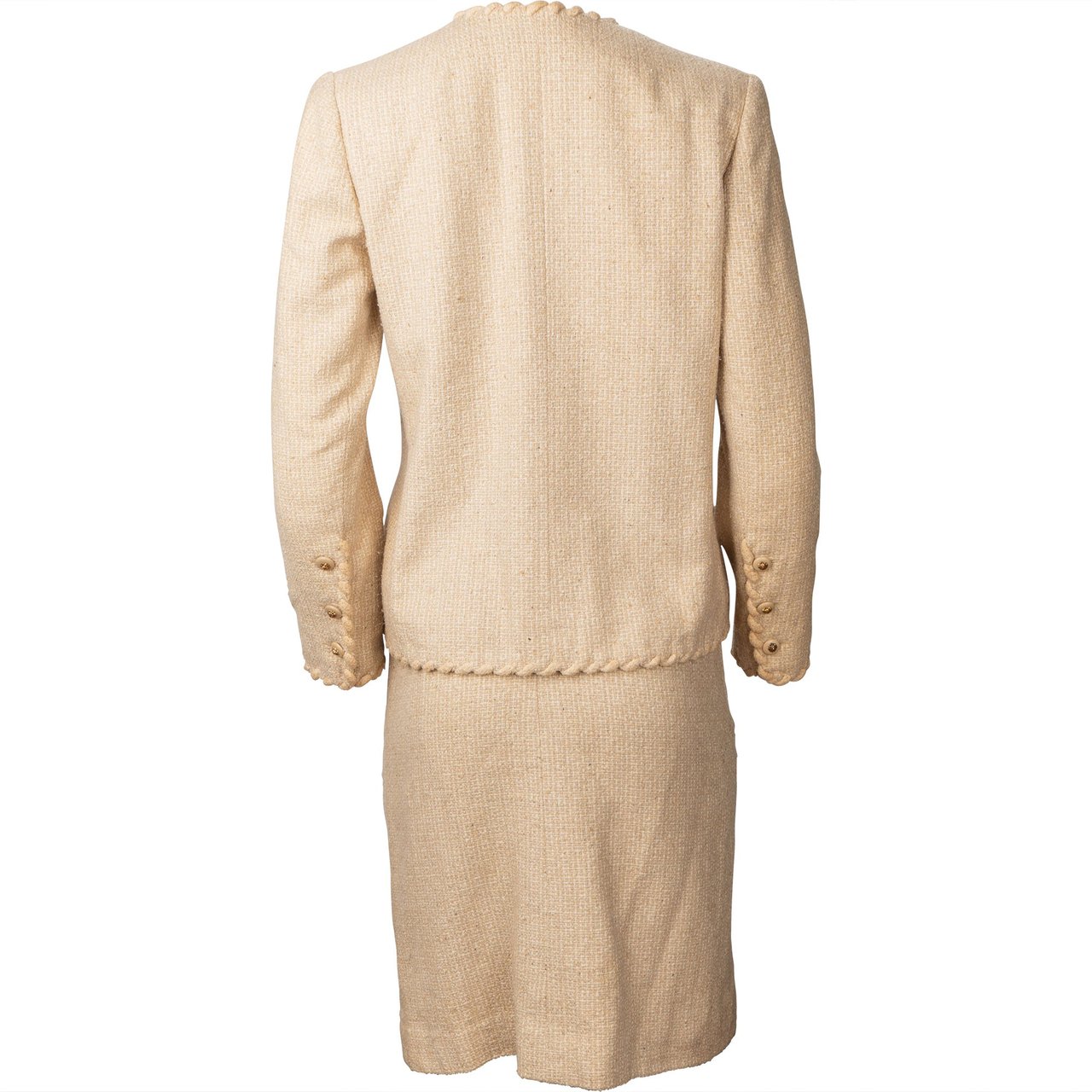 Chanel Chanel Chic Creations Tweed Costume Set (DE36 / FR38) Divers