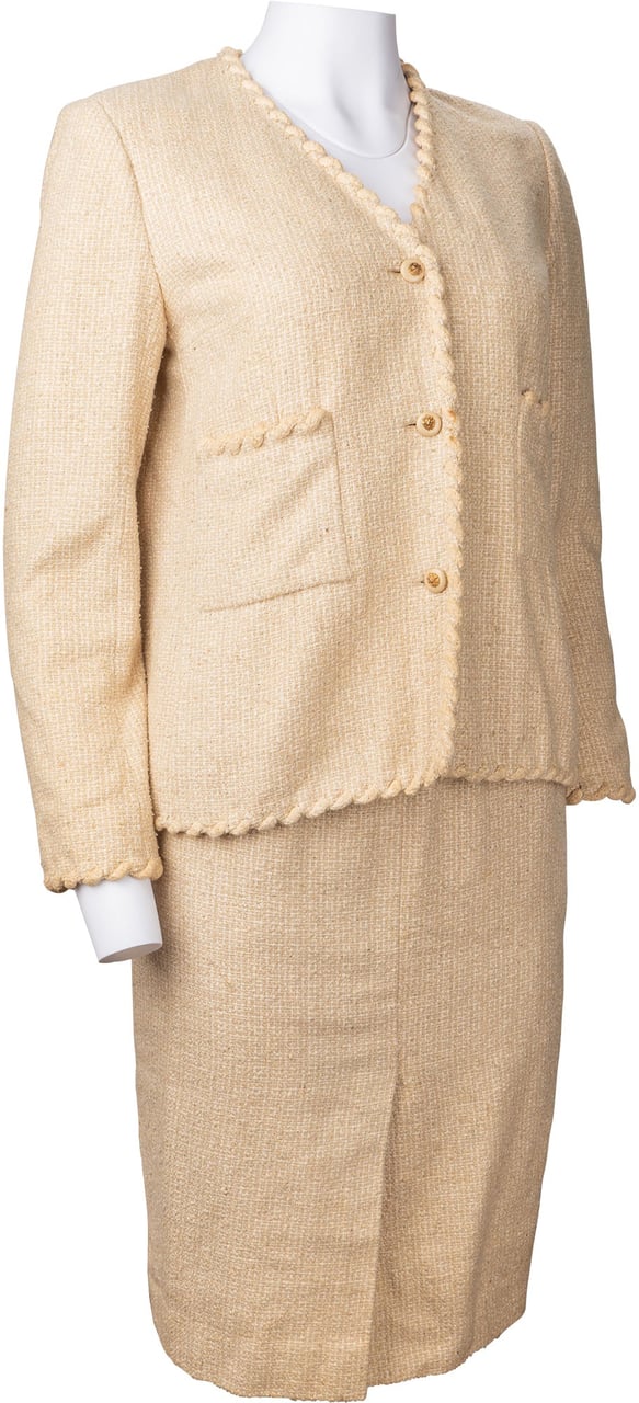 Chanel Chanel Chic Creations Tweed Costume Set (DE36 / FR38) Divers