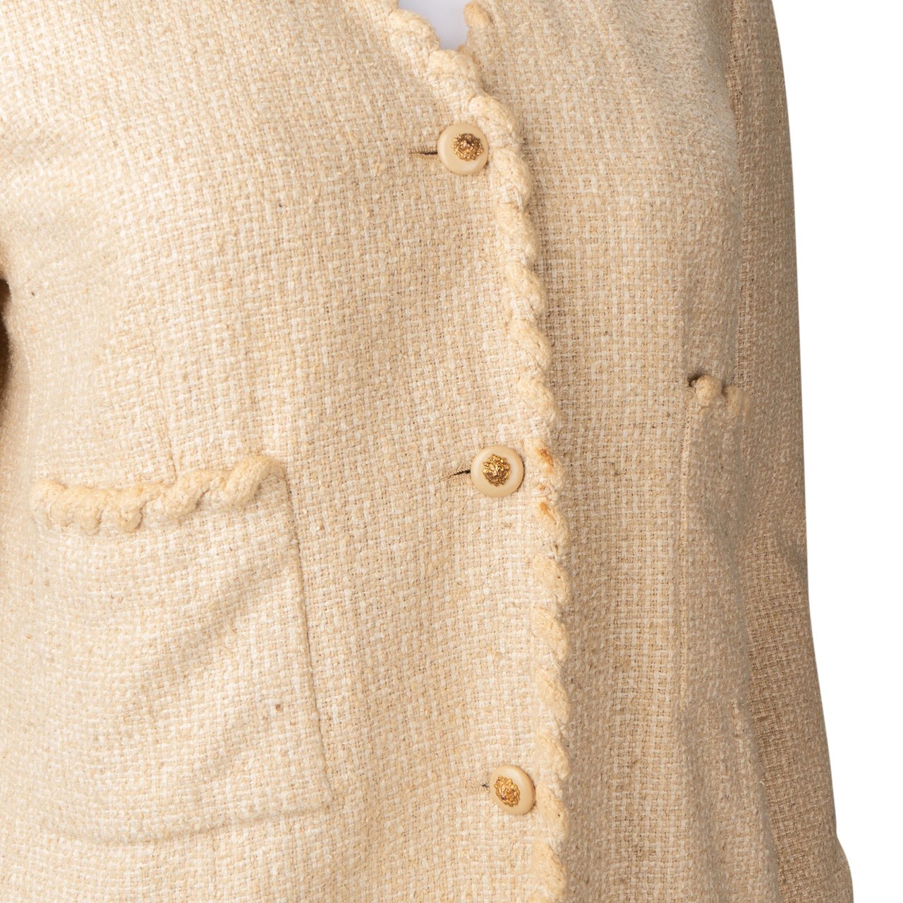 Chanel Chanel Chic Creations Tweed Costume Set (DE36 / FR38) Divers