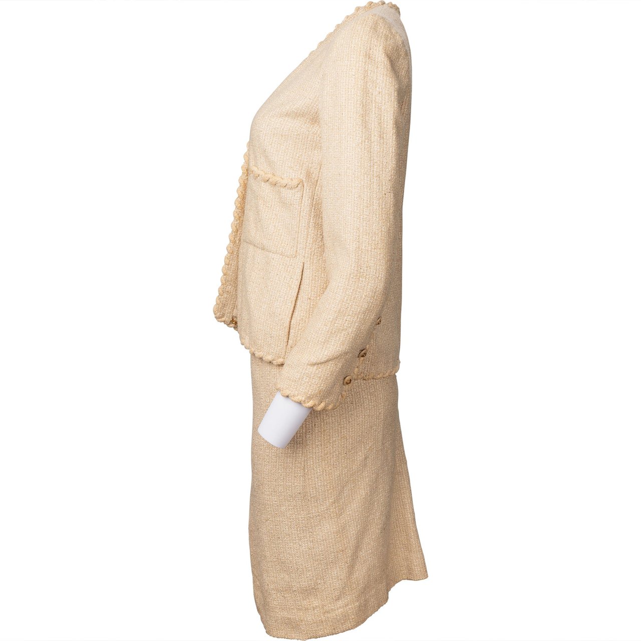 Chanel Chanel Chic Creations Tweed Costume Set (DE36 / FR38) Divers