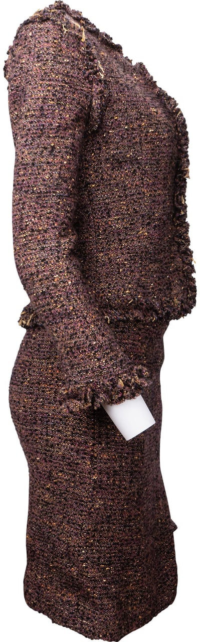 Chanel Chanel Chic Gala Tweed Costume Set (DE34 / FR36) Divers