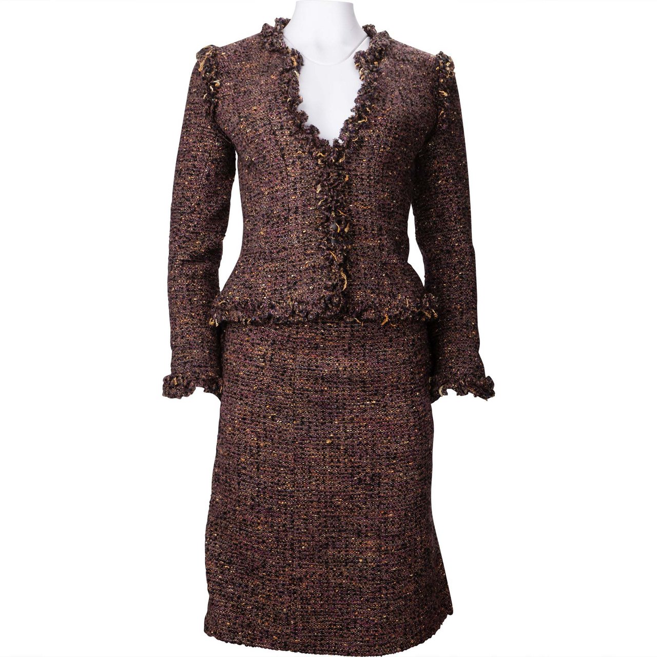 Chanel Chanel Chic Gala Tweed Costume Set (DE34 / FR36) Divers
